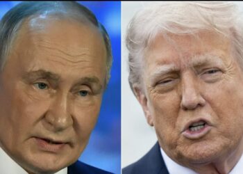 ‏ترامب يعرب عن استعداده لعقد لقاء تسوية مع بوتين