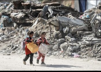 ‏ترامب يتحدث عن انباء سارة مع حركة حماس بشأن غزة