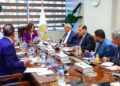 وزيرة التنمية المحلية تتابع المخططات العمرانية لتنظيم البناء بالمحافظات 14 وزيرة التنمية المحلية تتابع المخططات العمرانية لتنظيم البناء بالمحافظات
