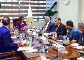 وزيرة التنمية المحلية تتابع المخططات العمرانية لتنظيم البناء بالمحافظات 8 وزيرة التنمية المحلية تتابع المخططات العمرانية لتنظيم البناء بالمحافظات