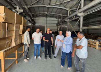 ‏رئيس جهاز القاهرة الجديدة يتفقد مشروعات الإسكان والطرق