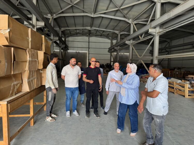 رئيس جهاز القاهرة الجديدة يتفقد مشروعات الإسكان والطرق 1 رئيس جهاز القاهرة الجديدة يتفقد مشروعات الإسكان والطرق