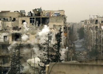 ‏السلاح الجوي الإسرائيلي يهاجم حزب الله في جنوب لبنان