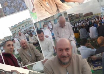 محمود الشاذلى يكتب : اليوم عيد تعالوا نعمق المحبه ، ونستحضر الموده ، ونفرض الإحترام .