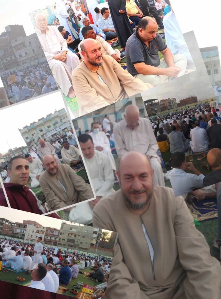 محمود الشاذلى يكتب : اليوم عيد تعالوا نعمق المحبه ، ونستحضر الموده ، ونفرض الإحترام .