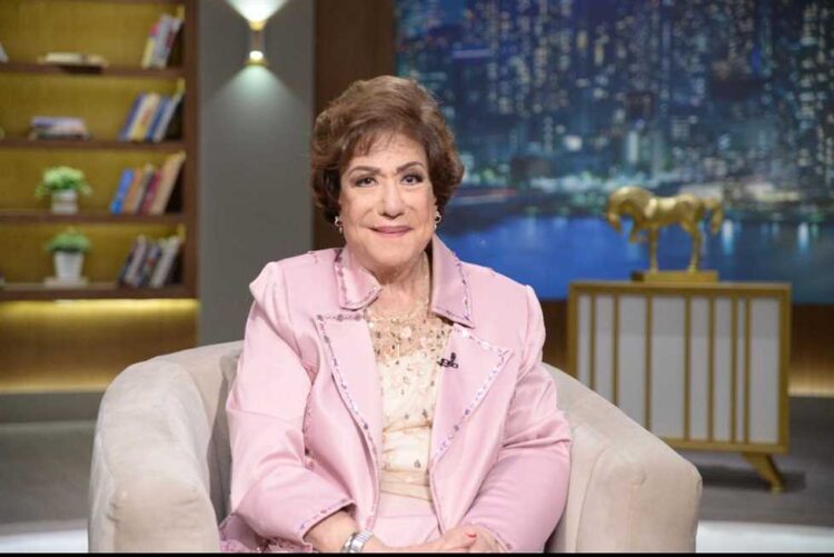 الوطنية للإعلام تنعي الفنانة سميحة أيوب 1 الوطنية للإعلام تنعي الفنانة سميحة أيوب