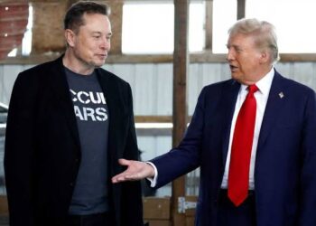 حقيقة عداء ترامب وايلون ماسك