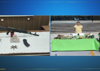 ضبط وإحضار عناصر شديدة الخطورة بالقليوبية