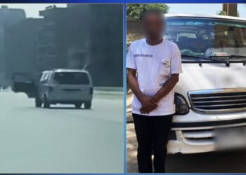 الداخلية تضبط سائقًا يلهو بسيارته وسط الشارع ويعرض الأرواح للخطر