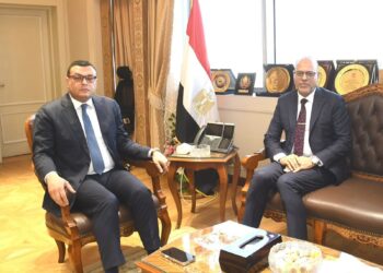 تفاصيل اجتماع وزيرا الإسكان والعمل