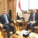 تفاصيل اجتماع وزيرا الإسكان والعمل 12 تفاصيل اجتماع وزيرا الإسكان والعمل