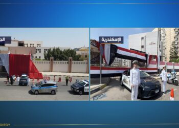 الداخلية تستعد لتأمين امتحانات الثانوية العامة