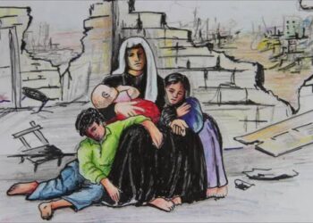بقلم هدير عامر الصهاينة يطلقون النار علي الحياة في شعار الدم يسبق السلام 5 بقلم هدير عامر الصهاينة يطلقون النار علي الحياة في شعار الدم يسبق السلام