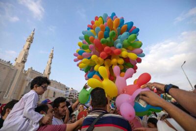 أرخص أماكن للخروج في العيد