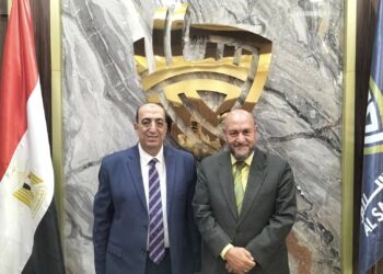 محمود الشاذلى يكتب : هذا الرجل من مصر .