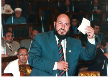 محمود الشاذلى يكتب : رحيل الإعلاميه عبير الأباصيري وواقعنا الصحى بصراحه .