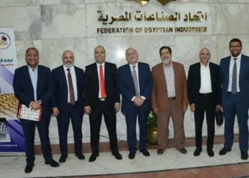 تحالف الصناعة والتصدير منطلق حقيقى للنهوض بالصناعات المعدنية الصغيرة . 5 تحالف الصناعة والتصدير منطلق حقيقى  للنهوض بالصناعات المعدنية الصغيرة .