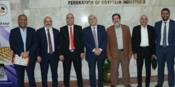 تحالف الصناعة والتصدير منطلق حقيقى للنهوض بالصناعات المعدنية الصغيرة . 1 تحالف الصناعة والتصدير منطلق حقيقى  للنهوض بالصناعات المعدنية الصغيرة .