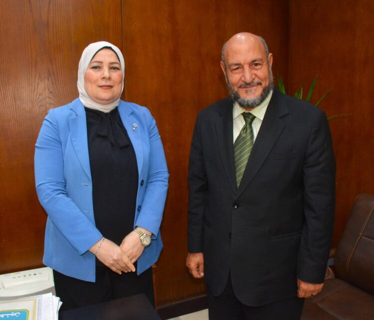 محمود الشاذلى يكتب : الدكتوره جيهان القطان سيده من مصر . 1 محمود الشاذلى يكتب : الدكتوره جيهان القطان سيده من مصر .