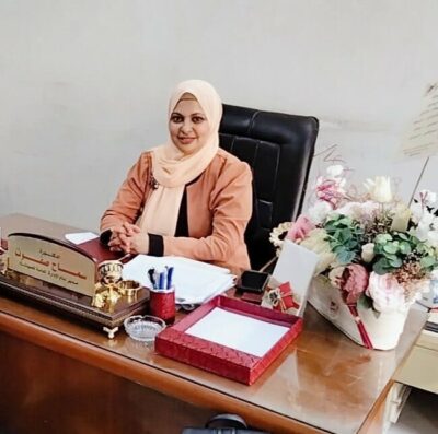 الدكتوره منى إبراهيم صالح سكرتير عام مساعد محافظة الغربيه ألف مبروك . 5 278858969 3143058402603729 5503844466286029127 n