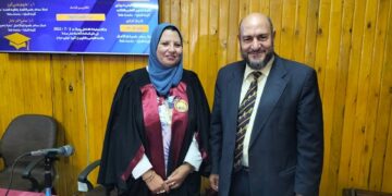 الدكتوره منى إبراهيم صالح سكرتير عام مساعد محافظة الغربيه ألف مبروك .