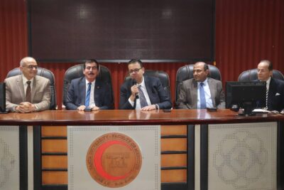 محمود الشاذلى يكتب : طب طنطا منارة الطب ورؤيه من القلب حيث رحاب الخريجين . 3 598805598 881098191050514 8445538154448542990 n