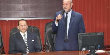 محمود الشاذلى يكتب : طب طنطا منارة الطب ورؤيه من القلب حيث رحاب الخريجين .