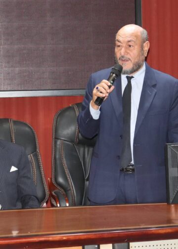 محمود الشاذلى يكتب : طب طنطا منارة الطب ورؤيه من القلب حيث رحاب الخريجين .