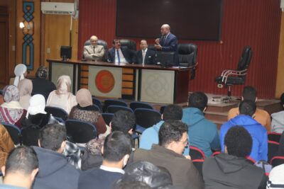 محمود الشاذلى يكتب : طب طنطا منارة الطب ورؤيه من القلب حيث رحاب الخريجين . 5 601881338 881098334383833 487313459664900329 n