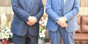 محمود الشاذلى يكتب : وسط الورود ترسخت المعانى النبيله بٱداب طنطا .