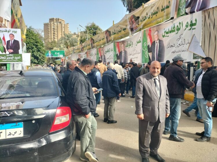 محمود الشاذلى يكتب : إنتخابات رئاسة الوفد والدروس المستفاده .