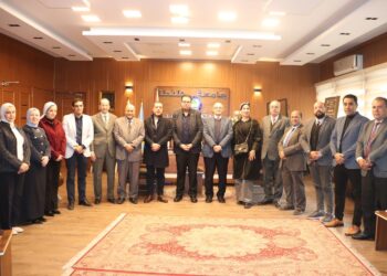 محمود الشاذلى يكتب : نعــــم .. التحيه واجبه لطب طنطا الفخر والشرف .