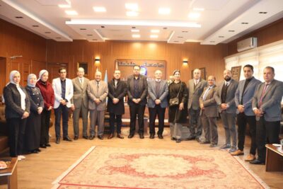 محمود الشاذلى يكتب : الإرتقاء بالخدمات المقدمة للمواطنين .. رؤية جسدها الرئيس . 4 622427836 910549181438748 5212696152088295150 n 1