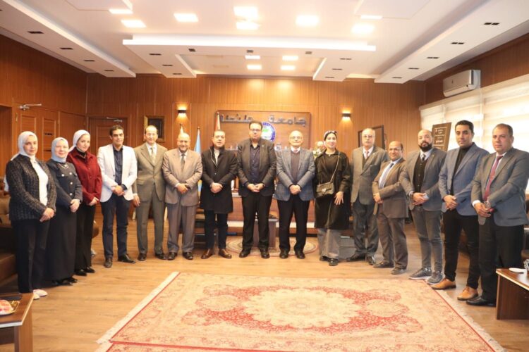 محمود الشاذلى يكتب : نعــــم .. التحيه واجبه لطب طنطا الفخر والشرف .