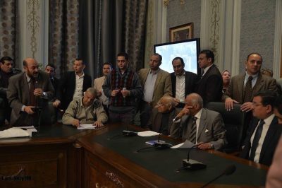 محمود الشاذلى يكتب : لماذا صالح شلبى رئيسا لشعبة المحررين البرلمانيين وحمدى مبارز أمينا عاما لها . 3 329111738 549061100620576 3646006473104098251 n