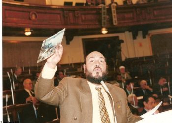 محمود الشاذلى يكتب : نعــم .. أزمة مستشفى بسيون المركزى وصدر بسيون مرجعها التناطح المجتمعى .
