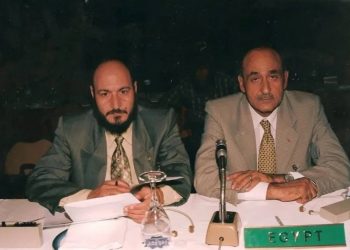 محمود الشاذلى يكتب : فى أبوجا عاصمة نيجيريا أدركت أن الشباب هم المستقبل ولكن ؟ .