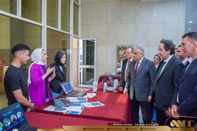 محمود الشاذلى يكتب : حقا .. من هنا يكون الإبداع إنطلاقا من جامعة طنطا كيانا وقاده ورواد . 4 813021173 1049013478133690 945915492489849722 n 1