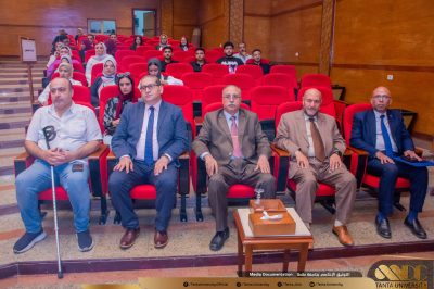 محمود الشاذلى يكتب : حقا .. من هنا يكون الإبداع إنطلاقا من جامعة طنطا كيانا وقاده ورواد . 5 813362467 1555083286659675 5334656975691328996 n 1