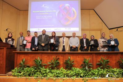 مكتبة الإسكندرية تختتم النسخة الثانية من "هاكاثون الإسكندرية للحوسبة الكمية 2026" 4 IMG 20260909 WA0014