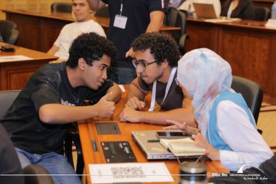 مكتبة الإسكندرية تختتم النسخة الثانية من "هاكاثون الإسكندرية للحوسبة الكمية 2026" 5 IMG 20260909 WA0015