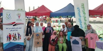 المشرف العام على “القومي للأشخاص ذوي الإعاقة” تشهد افتتاح معرض “المرأة في .. القاهرة” بشبرا مصر