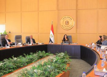 وزيرة التضامن الاجتماعي تترأس اجتماع مجلس إدارة صندوق " قادرون باختلاف" 8 وزيرة التضامن الاجتماعي تترأس اجتماع مجلس إدارة صندوق ” قادرون باختلاف”