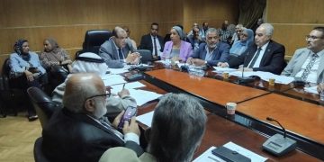 «الاتحاد العام للجمعيات الأهلية» يطلق مبادرة «معاً لدعم الدولة المصرية» ويؤكد الاصطفاف خلف القيادة السياسية