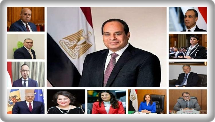 قرار جمهوري بترقية نميرة نجم و23 سفيرًا إلى الفئة الممتازة واعتماد حركة الدبلوماسيين