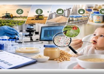 بقايا المبيدات في غذاء الرضع.. ماذا تكشف الفحوص؟ 7 بقايا المبيدات في غذاء الرضع.. ماذا تكشف الفحوص؟