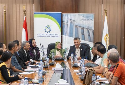 "متبقيات المبيدات" ينظم ورشة عمل بالتعاون مع غرفة الصناعات الغذائية لتعزيز سلامة الغذاء 4 IMG 20260929 WA0018