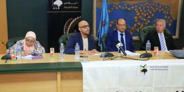 من نقابة الصحفيين.. إطلاق الفريق المصرى لمكافحة الصيد الجائر وحماية الطيور والتنوع البيولوجي 1 من نقابة الصحفيين.. إطلاق الفريق المصرى لمكافحة الصيد الجائر وحماية الطيور والتنوع البيولوجي