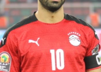 محمد صلاح: نسعى لمواصلة إسعاد الجماهير المصرية في تصفيات أمم أفريقيا