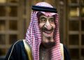 الملك سلمان يوجه بإطلاق اسم المؤسس على جامع جديد في الرياض